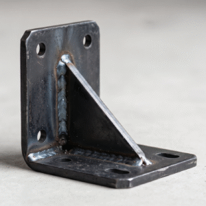 Soporte / Escuadra Reforzada de Acero para Estructuras